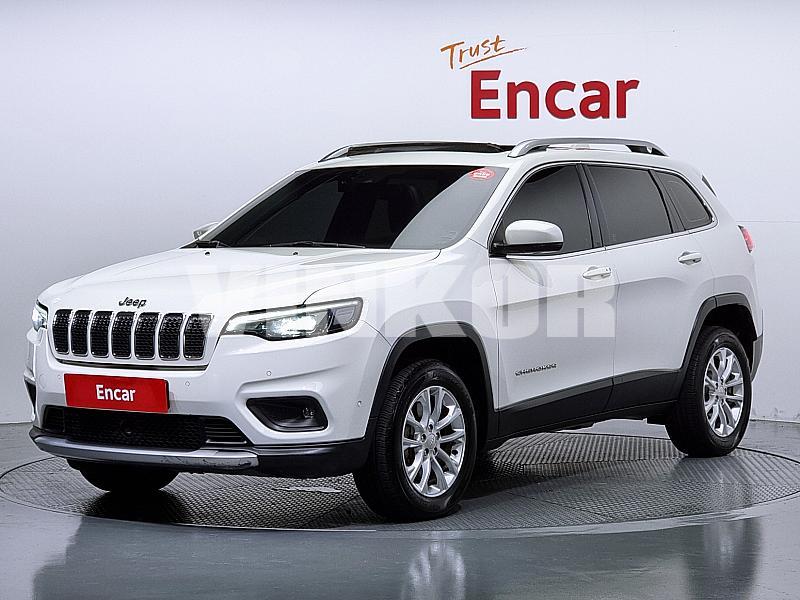 JEEP CHEROKEE 1C4PJMCB6KD166681 из Кореи фото