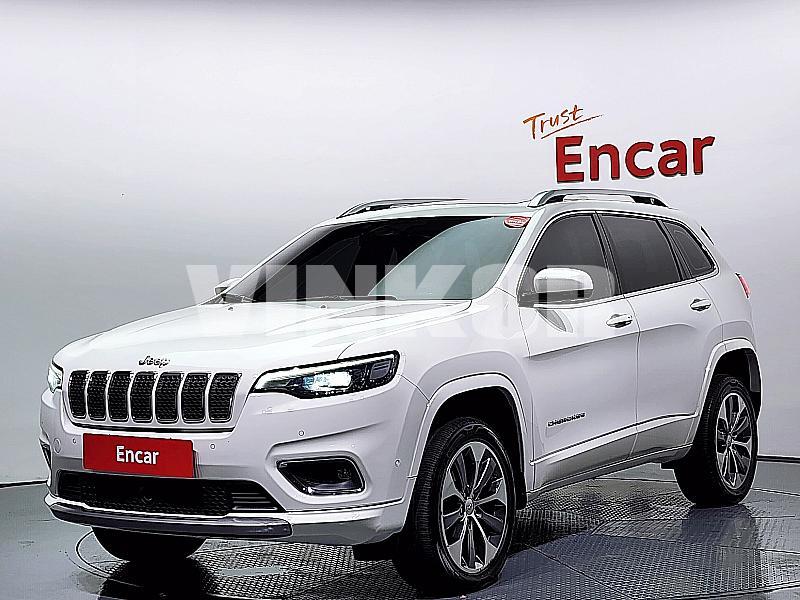 JEEP CHEROKEE 1C4PJMJU9KD280145 из Кореи фото