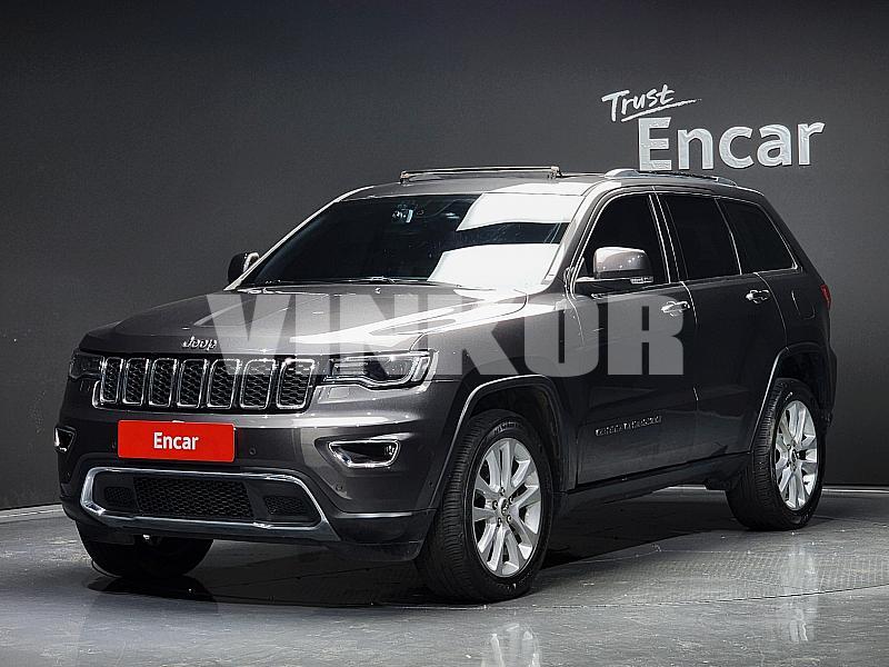 JEEP GRAND CHEROKEE 1C4RJFBG6HC933106 из Кореи фото