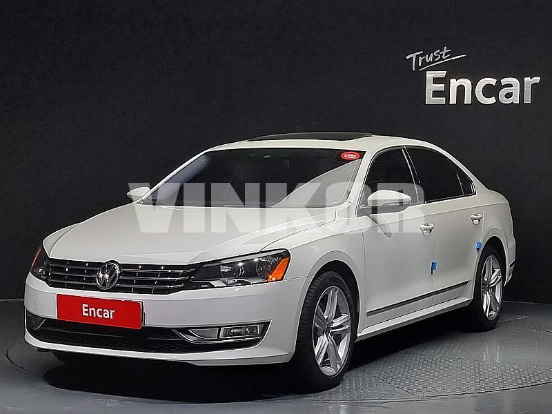 VOLKSWAGEN PASSAT 1VWZZZA3ZEC006005 из Кореи фото