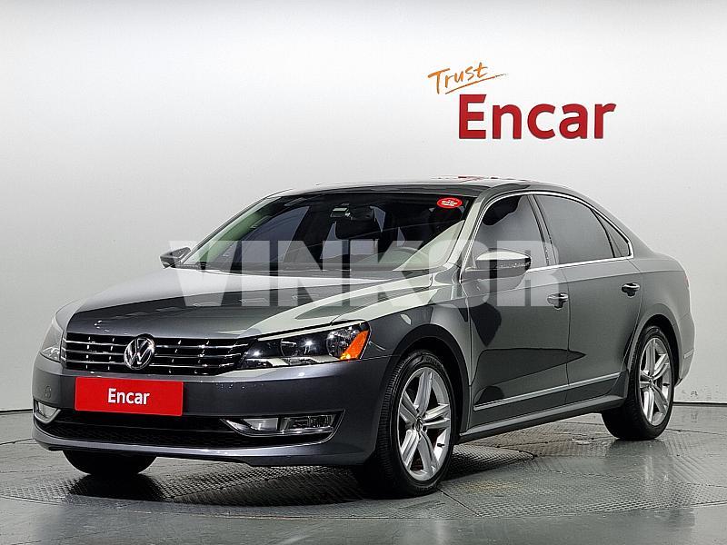 VOLKSWAGEN PASSAT 1VWZZZA3ZEC069252 из Кореи фото