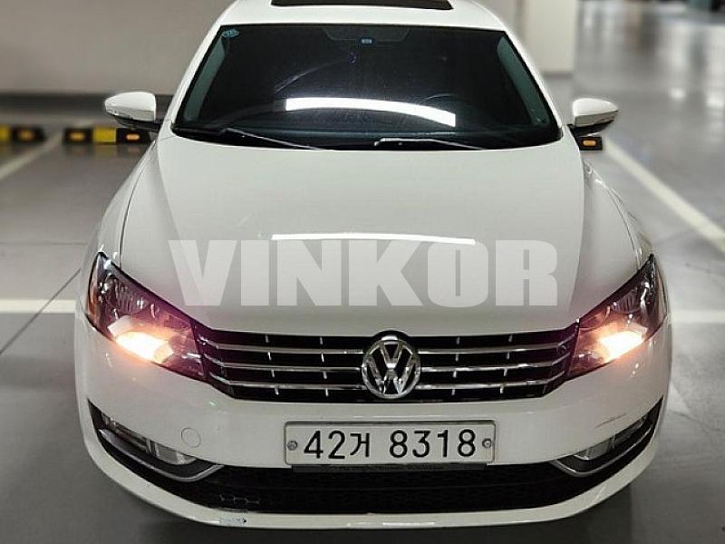VOLKSWAGEN PASSAT 1VWZZZA3ZEC092563 из Кореи фото