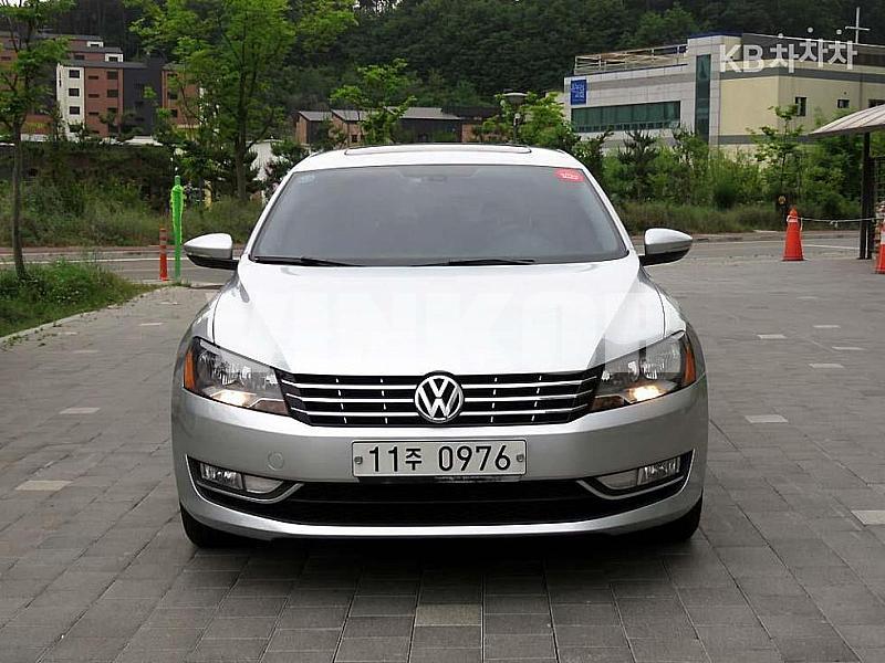 VOLKSWAGEN PASSAT 1VWZZZA3ZFC099142 из Кореи фото