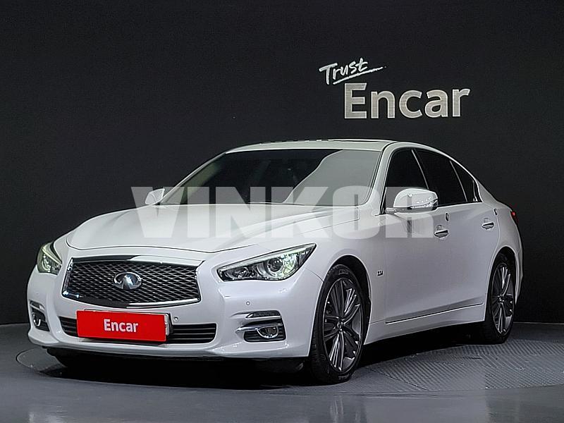 INFINITI Q50 JNKDV71E0FM531642 из Кореи фото