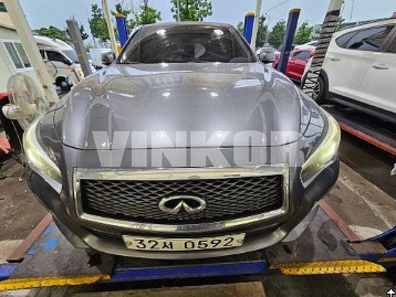 INFINITI Q50 JNKDV71E5GM551970 из Кореи фото