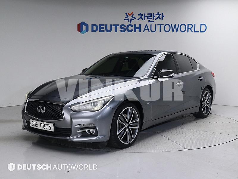 INFINITI Q50 JNKDV71E6GM550942 из Кореи фото