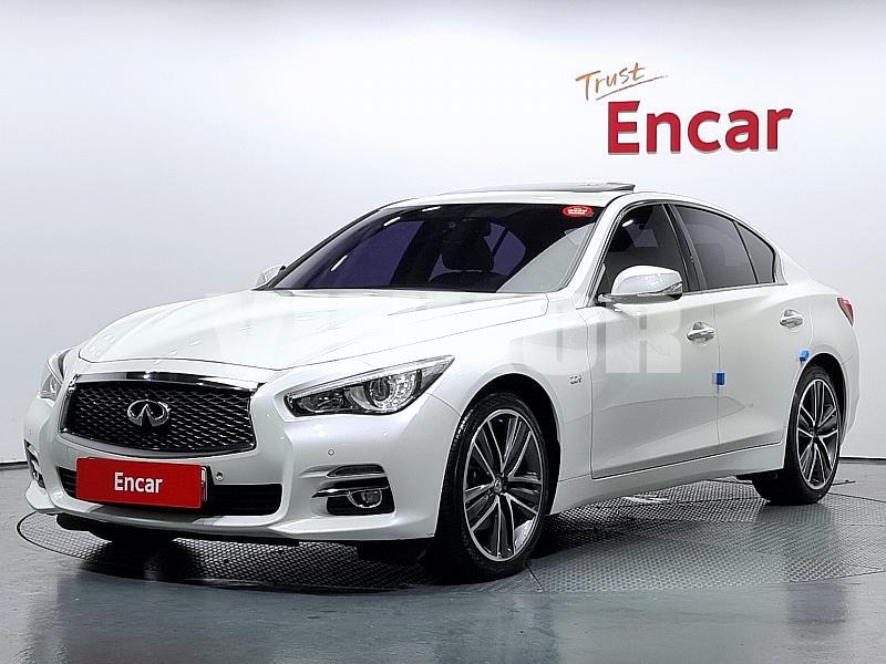 INFINITI Q50 JNKDV71E6GM552075 из Кореи фото