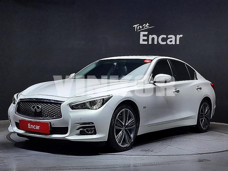 INFINITI Q50 JNKDV71E9FM531610 из Кореи фото