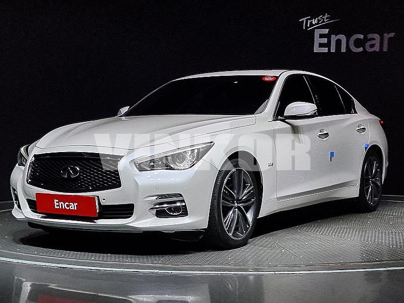 INFINITI Q50 JNKDV71E9GM550840 из Кореи фото