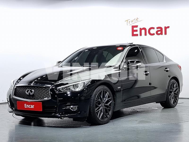 INFINITI Q50 JNKDV71E9GM551003 из Кореи фото