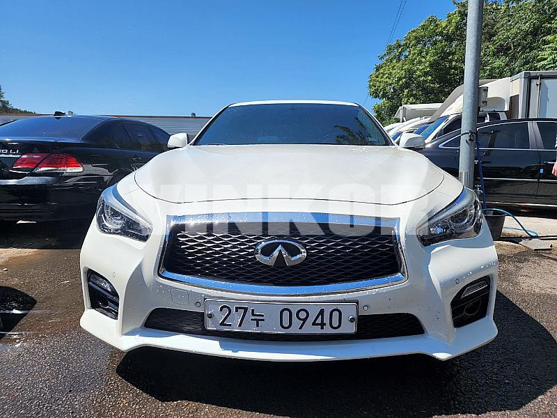 INFINITI Q50 JNKDV71E9GM551390 из Кореи фото