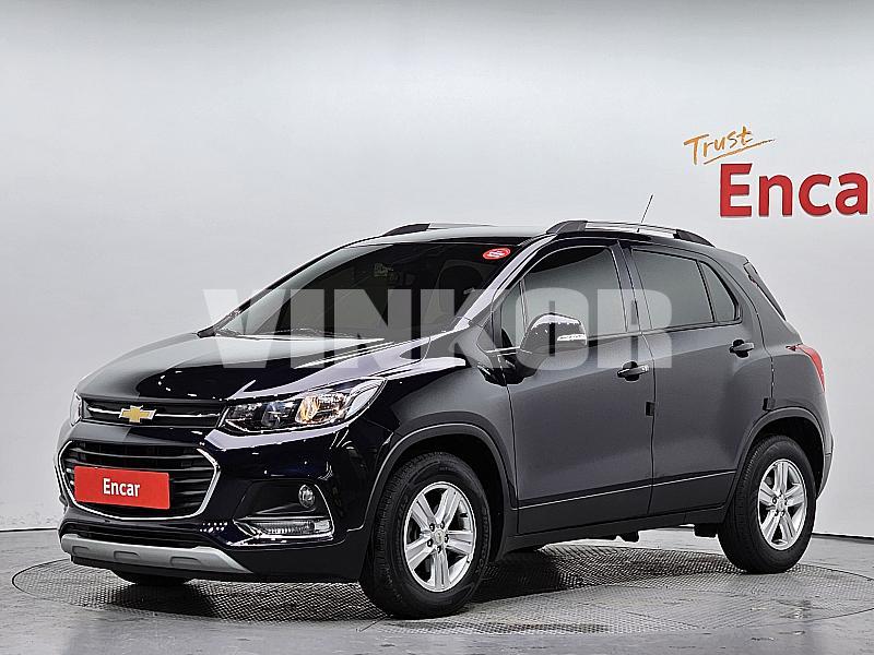 CHEVROLET TRAX KLABA76CDMB343003 из Кореи фото