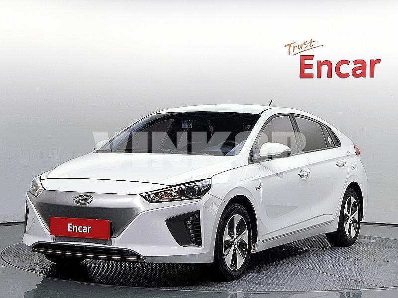 HYUNDAI IONIQ KMHC751HFJU015690 из Кореи фото