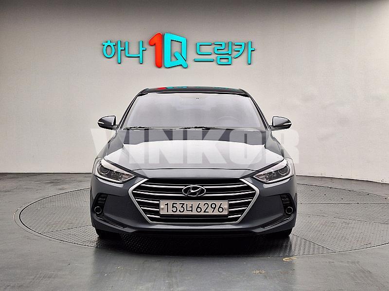 HYUNDAI AVANTE KMHD741DBHU340985 из Кореи фото