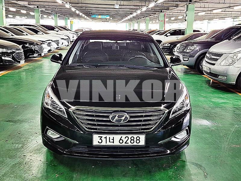 HYUNDAI SONATA KMHE341DBFA010106 из Кореи фото