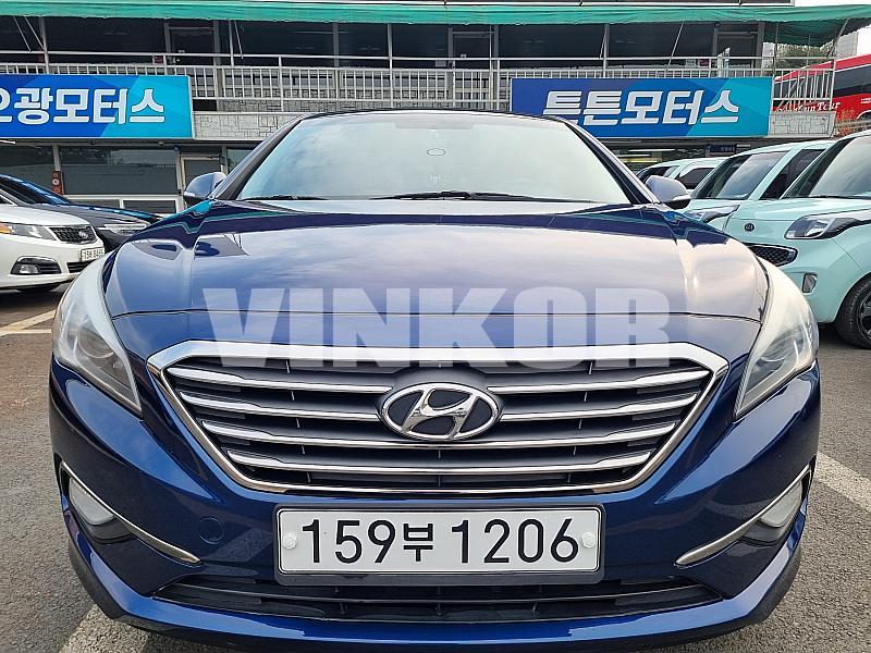 HYUNDAI SONATA KMHE341DBFA054208 из Кореи фото