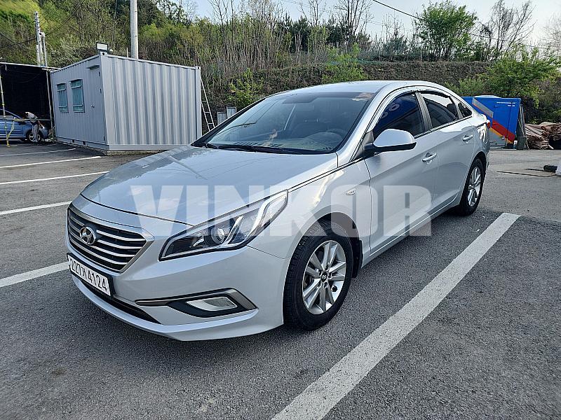 HYUNDAI SONATA KMHE341DBGA166347 из Кореи фото