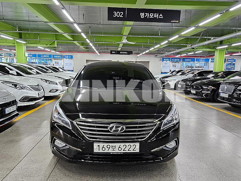 HYUNDAI SONATA KMHE341DBHA306510 из Кореи фото