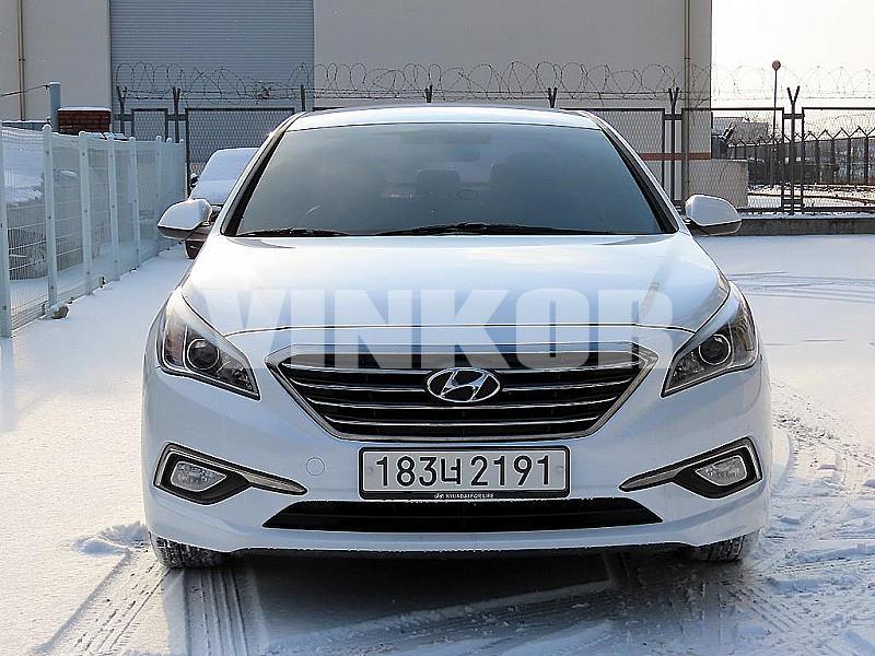 HYUNDAI SONATA KMHE341DBHA309963 из Кореи фото