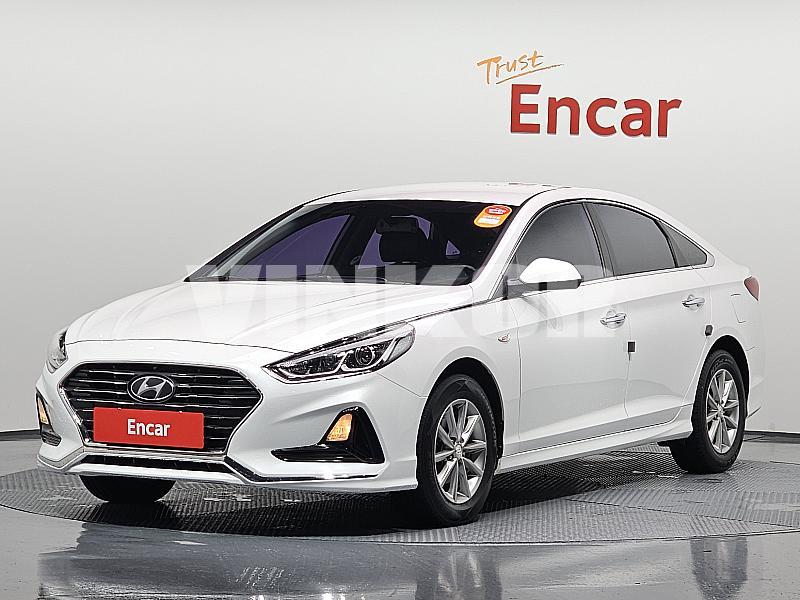 HYUNDAI SONATA KMHE341DBJA386973 из Кореи фото