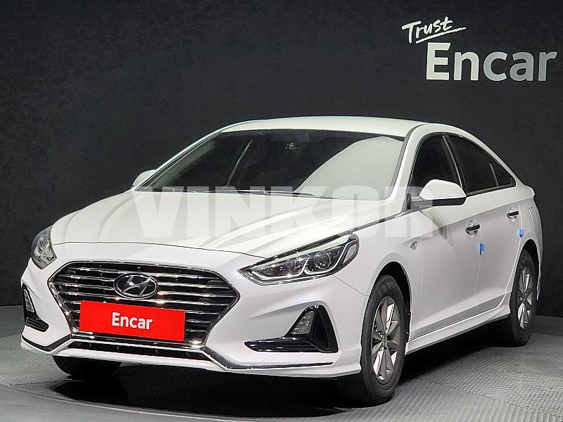 HYUNDAI SONATA KMHE341DBKA509385 из Кореи фото