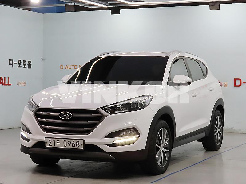 HYUNDAI TUCSON KMHJ3815GGU178996 из Кореи фото