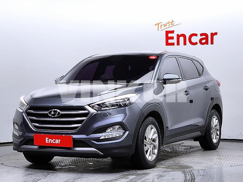 HYUNDAI TUCSON KMHJ381ABGU009715 из Кореи фото