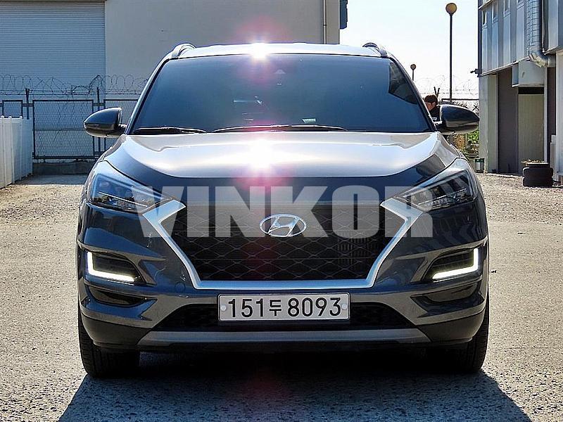 HYUNDAI TUCSON KMHJ381ABKU919612 из Кореи фото