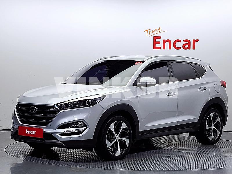 HYUNDAI TUCSON KMHJ581ABGU021049 из Кореи фото