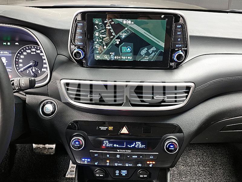HYUNDAI TUCSON KMHJ581ABKU870273 из Кореи фото
