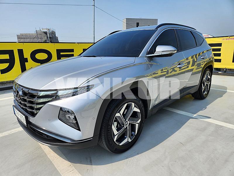 HYUNDAI TUCSON KMHJE81CBMU007349 из Кореи фото