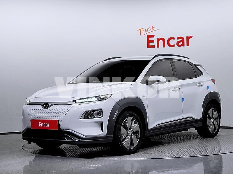 HYUNDAI KONA KMHK281GFKU002774 из Кореи фото