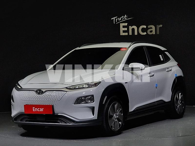 HYUNDAI KONA KMHK281GFKU036500 из Кореи фото