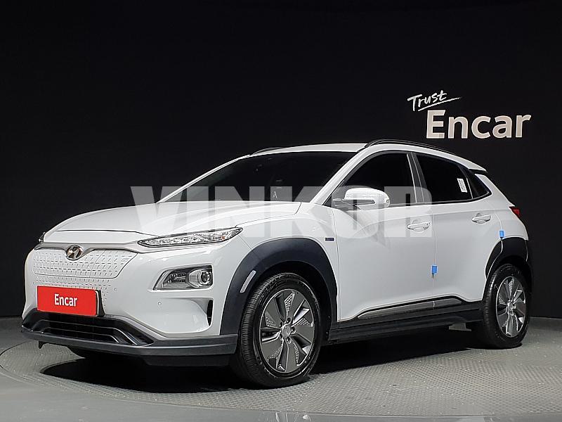 HYUNDAI KONA KMHK381GFKU057424 из Кореи фото