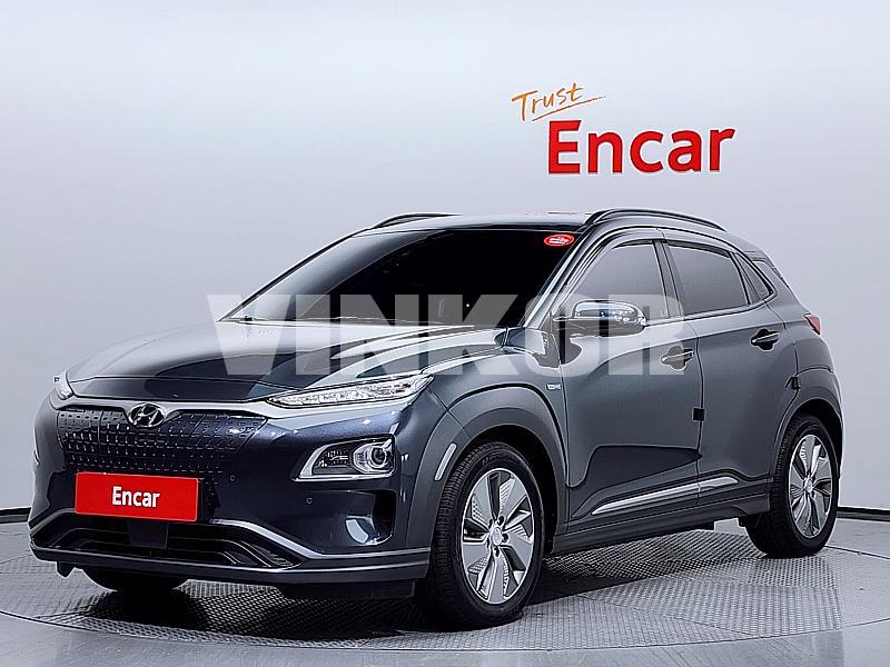 HYUNDAI KONA KMHK381GFLU079005 из Кореи фото