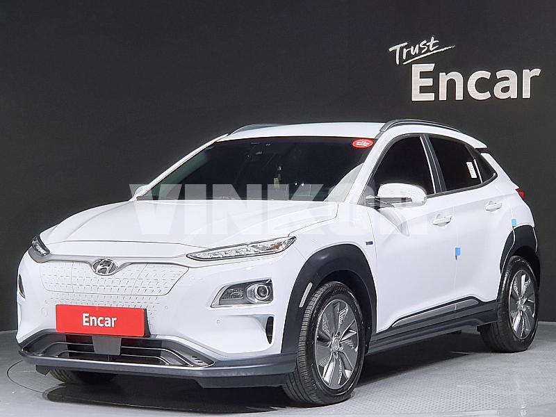 HYUNDAI KONA KMHK381GFLU079299 из Кореи фото
