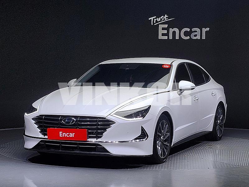 HYUNDAI SONATA KMHL341DBLA020524 из Кореи фото