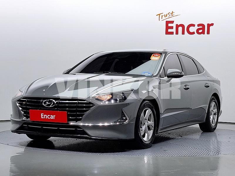 HYUNDAI SONATA KMHL341DBLA075994 из Кореи фото