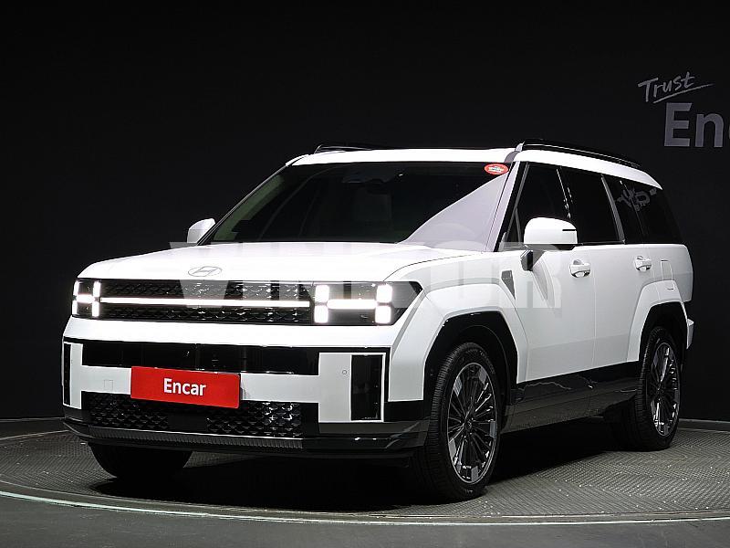 HYUNDAI SANTA FE KMHP5811DRU019305 из Кореи фото