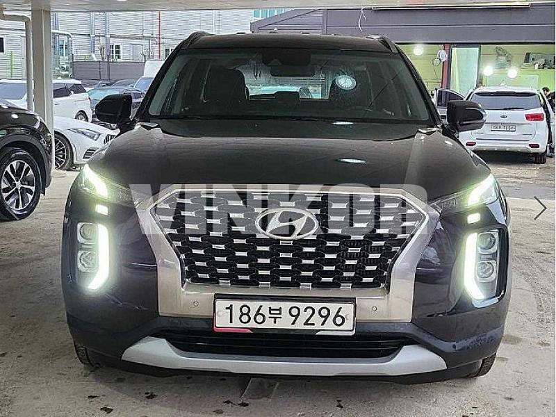 HYUNDAI PALISADE KMHR281ADKU036619 из Кореи фото