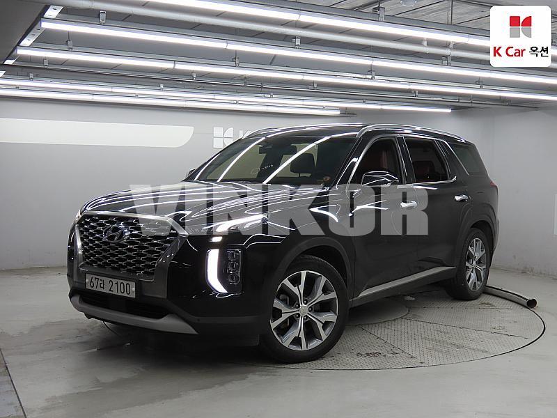 HYUNDAI PALISADE KMHR381ADKU007426 из Кореи фото