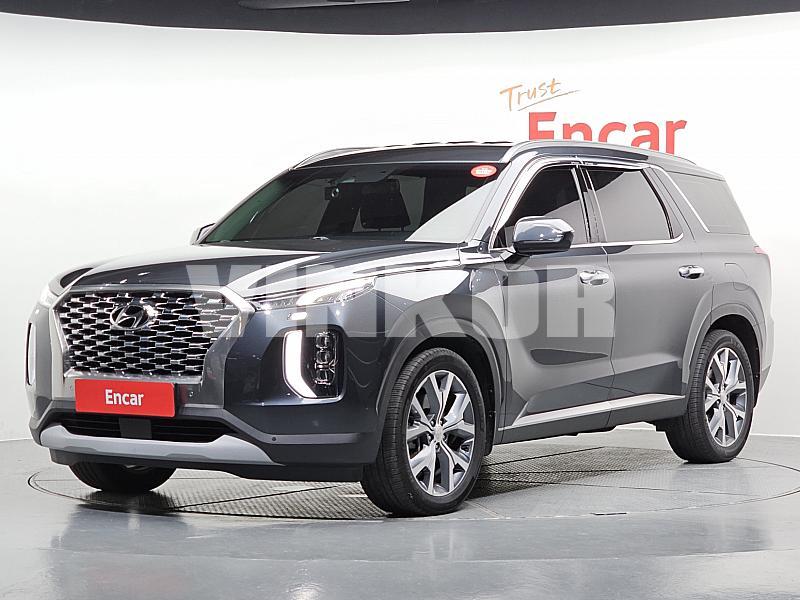 HYUNDAI PALISADE KMHR381ADKU009269 из Кореи фото