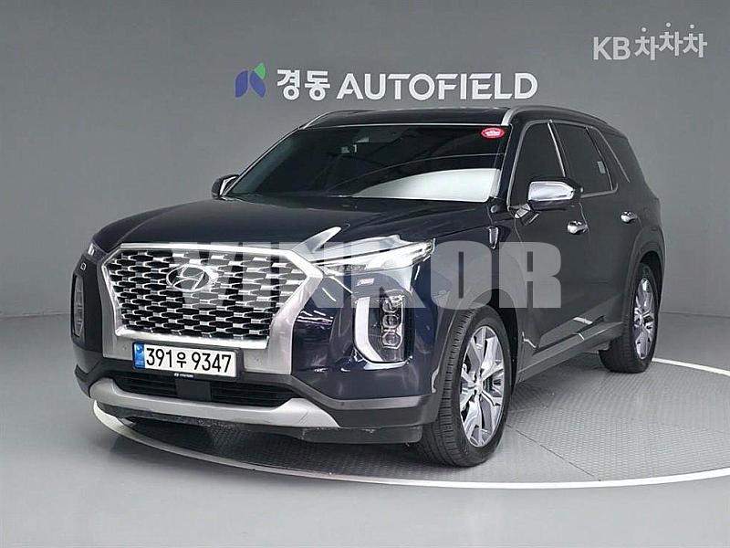 HYUNDAI PALISADE KMHR381ADKU032181 из Кореи фото