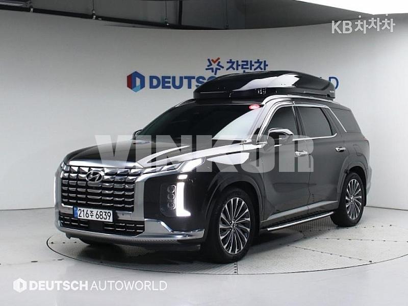 HYUNDAI PALISADE KMHR581ABPU643439 из Кореи фото