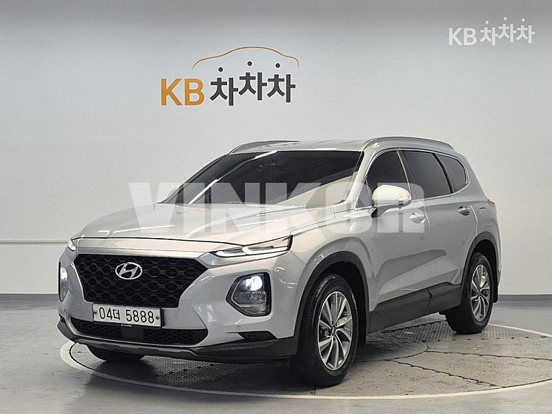 HYUNDAI SANTA FE KMHS281BBKU003915 из Кореи фото