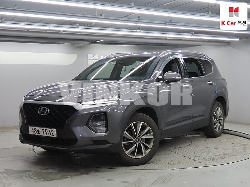 HYUNDAI SANTA FE KMHS281BBKU065929 из Кореи фото