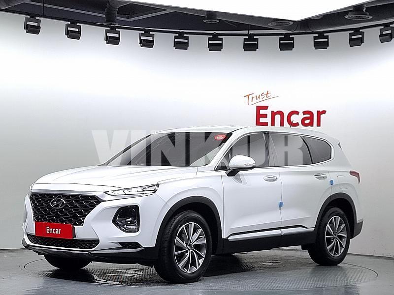 HYUNDAI SANTA FE KMHS281BBLU233572 из Кореи фото