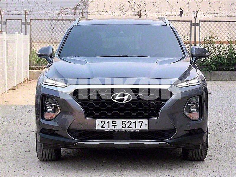 HYUNDAI SANTA FE KMHS281CBKU023344 из Кореи фото