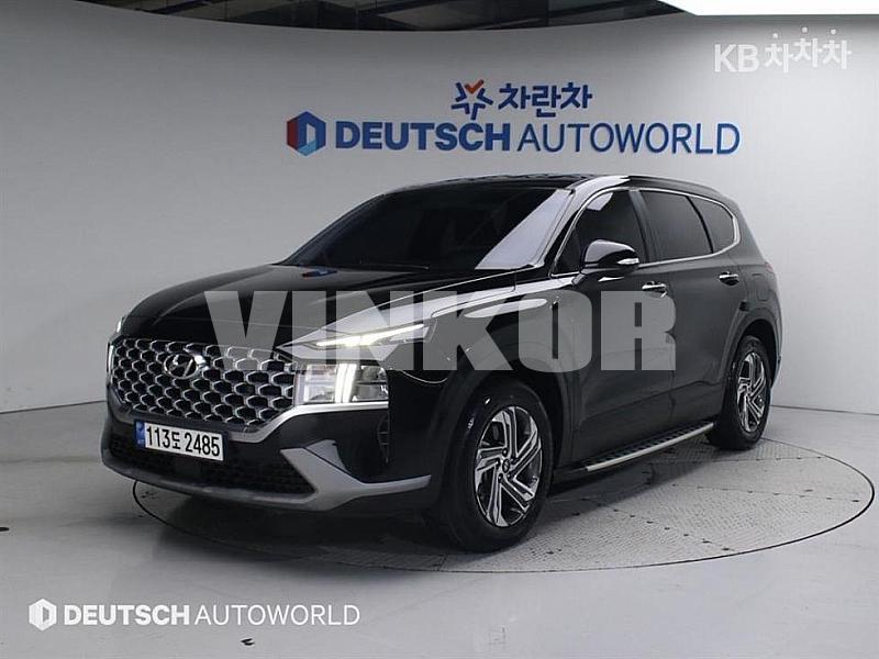 HYUNDAI SANTA FE KMHS281HHMU333711 из Кореи фото