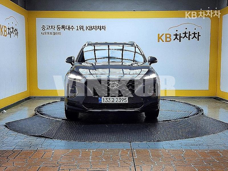 HYUNDAI SANTA FE KMHS381CBKU088961 из Кореи фото